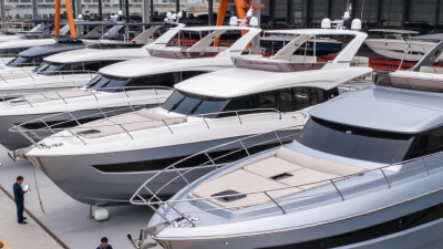 Who Are the Top Aluminum Boat Manufacturers in China?