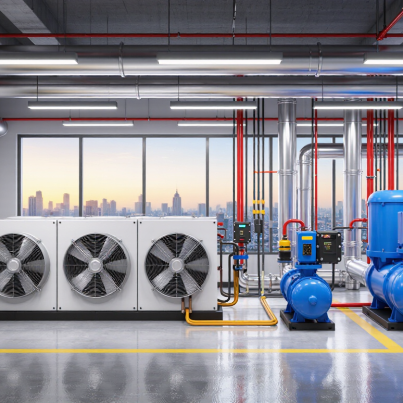 How to Save Energy with HVAC VFDs in 2026?