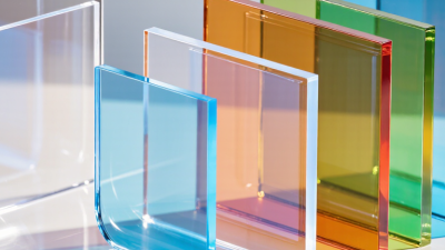 What Are Acrylic Sheets and What Are They Used For?