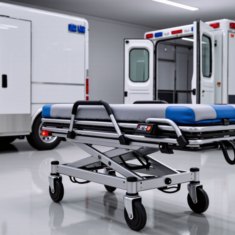What Is the Best Hydraulic Emergency Stretcher in 2026?