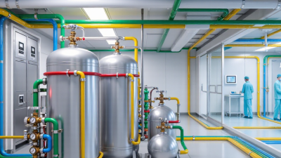 Top 10 Medical Gas Equipment Manufacturers Worldwide