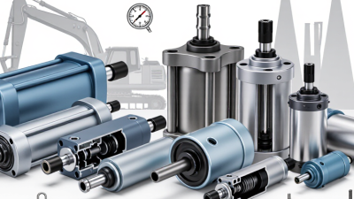 Top Hydraulic Oil Cylinder Manufacturers in China
