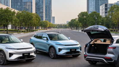 China Top 7 Seater Electric Cars for Sale?