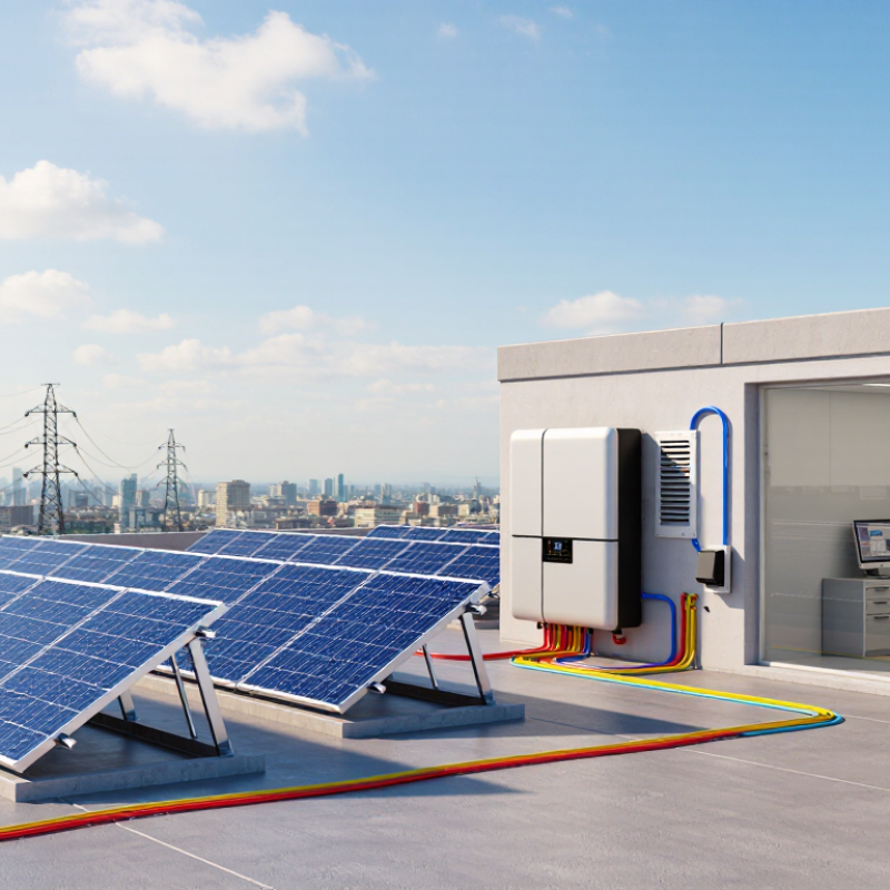 What Is a Solar Inverter and How Does It Work?