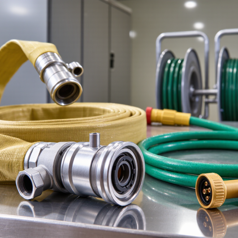 Top 10 Fire Hose and Garden Hose Manufacturers