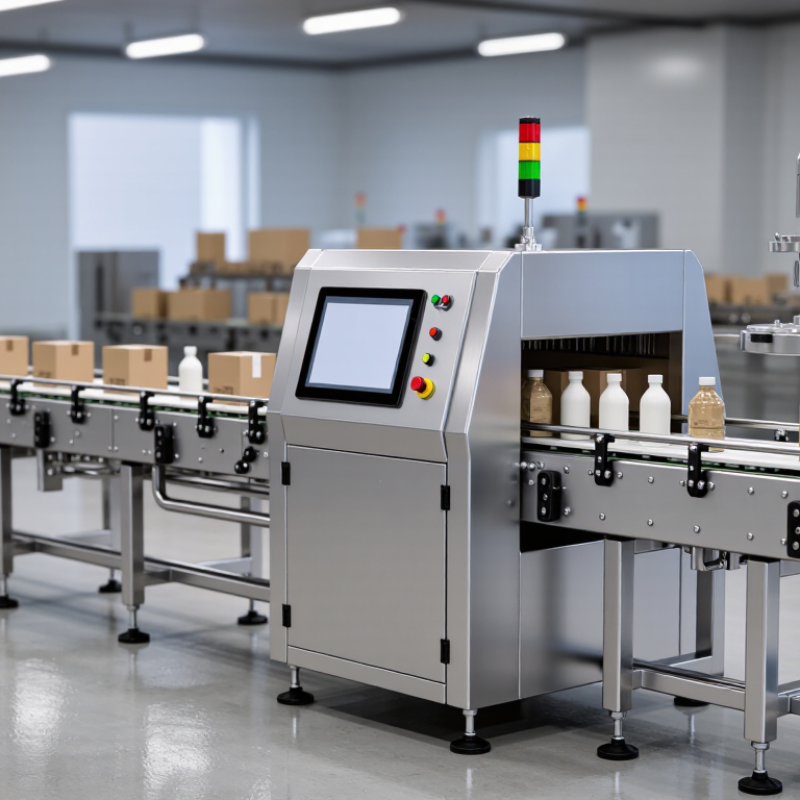 What Is the Best Automatic Checkweigher to Buy?