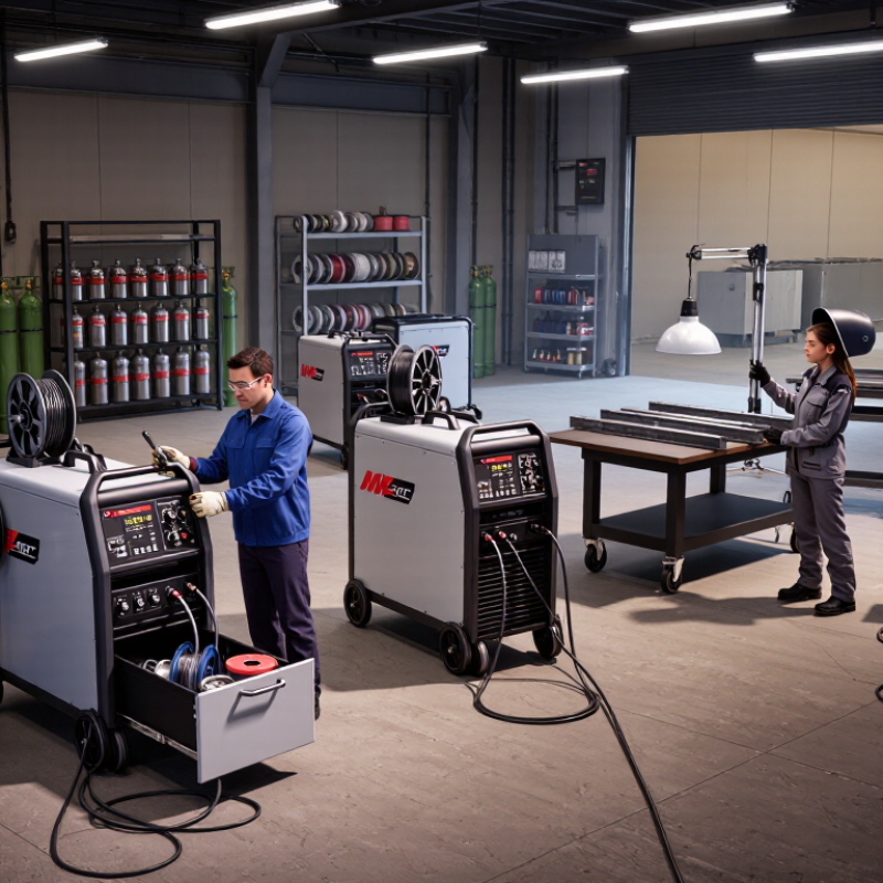 7 Tips to Buy a MIG Welder for Your Business