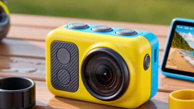 Top Kids Action Cameras to Buy in 2026