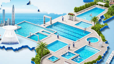 What Are the Top Pool Service Providers in China?