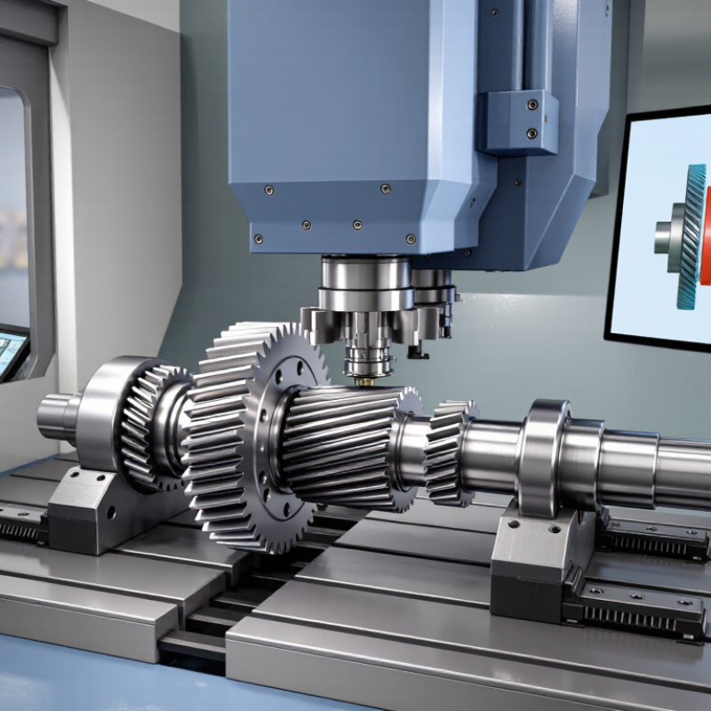 Why Choose Internal Gear Hard Skiving for Precision Gears?