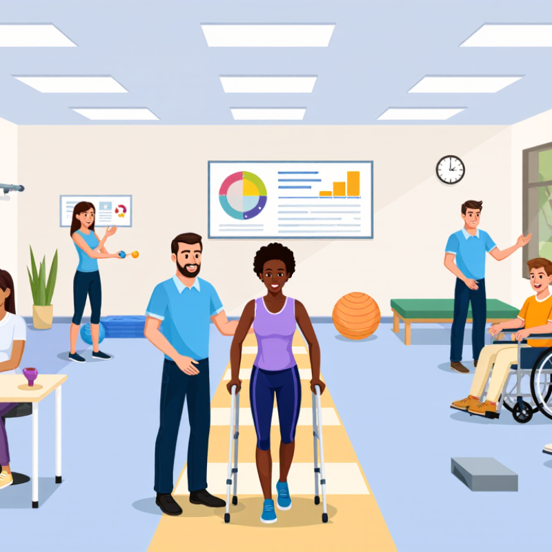 ¿Cómo puede la rehabilitación mejorar la calidad de vida?