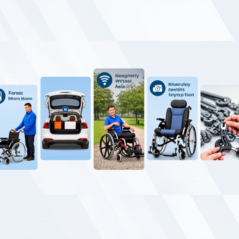 7 Tips for Choosing the Right Wheelchair for Your Needs