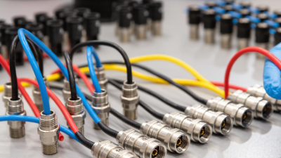 China Top Amphenol SurLok Connector Suppliers?