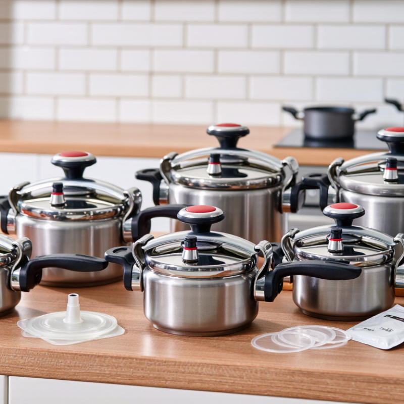 How to Choose an Aluminum Pressure Cooker?