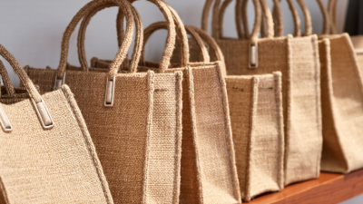 Why Choose a Reliable Jute Bag Supplier?