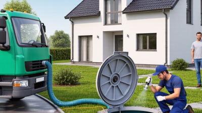Why Do You Need Septic Services?
