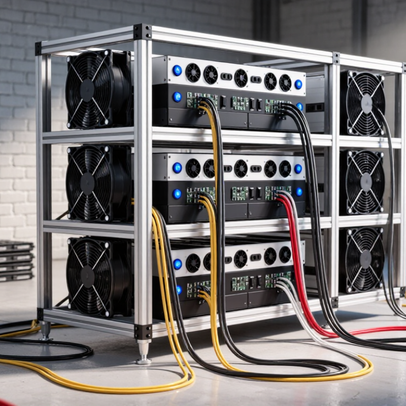 What Is a Crypto Mining Rig and Where to Buy One?