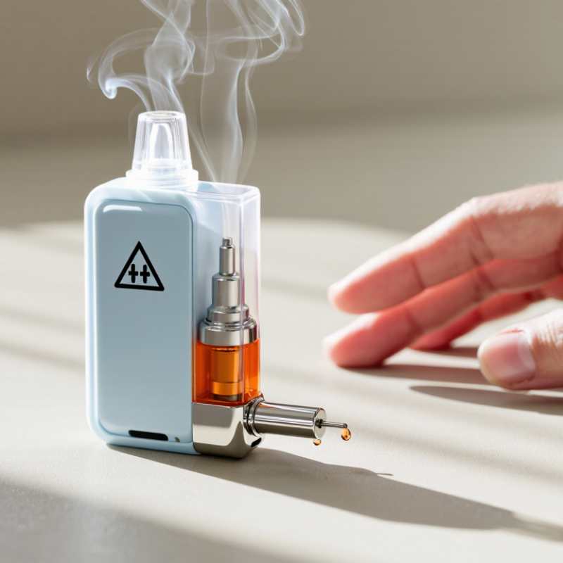 Why Can Disposable Vapes Explode and How Can Buyers Prevent It?