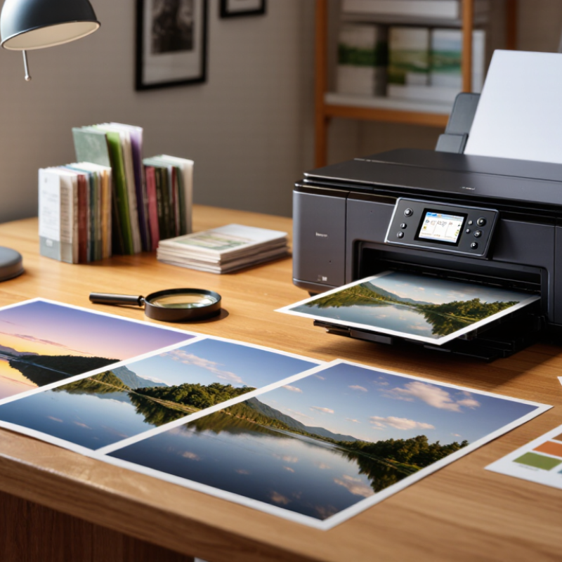 How to Choose the Best Photo Printing Paper?