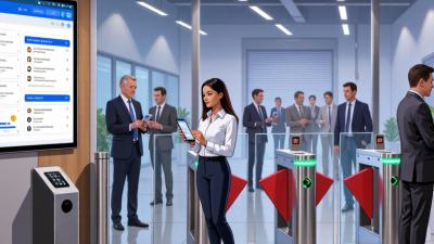 Top Access Control System Software for Businesses