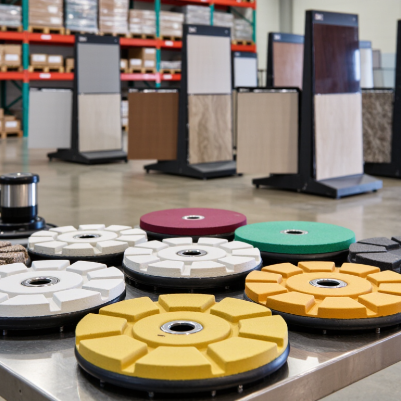 Who Makes the Best Floor Polishing Pads in China?