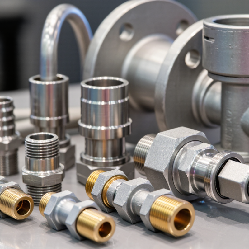 What Are High Pressure Fittings?