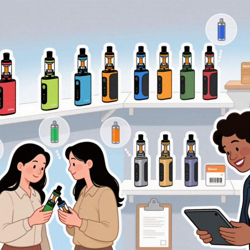 How to Choose the Best Fume Vape for Your Store