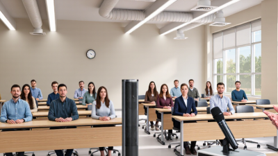 What Is the Best Classroom PA System in 2026?