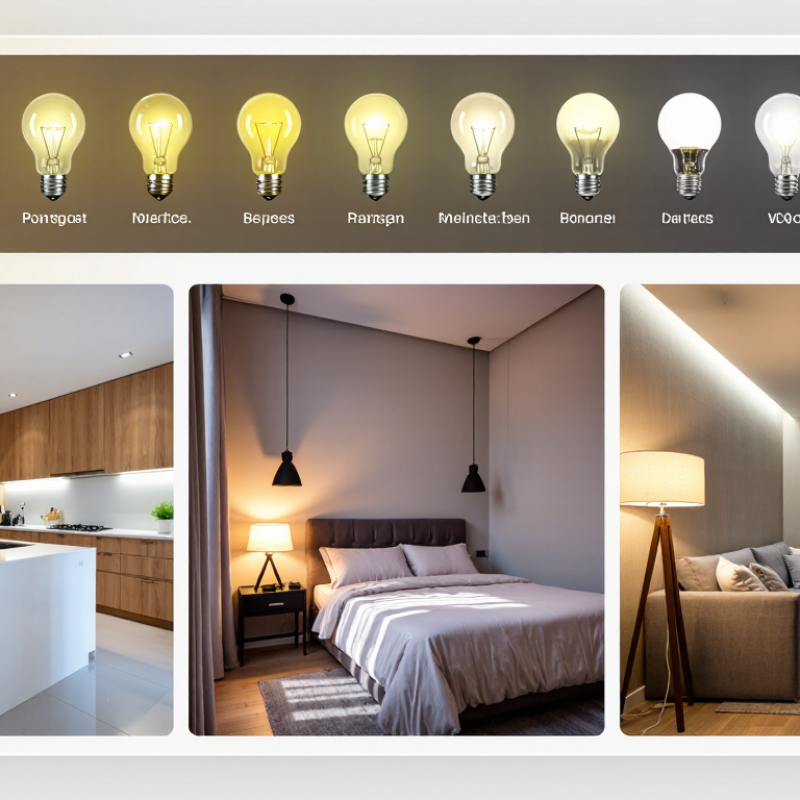 How to Match Lighting Brightness to Any Room?