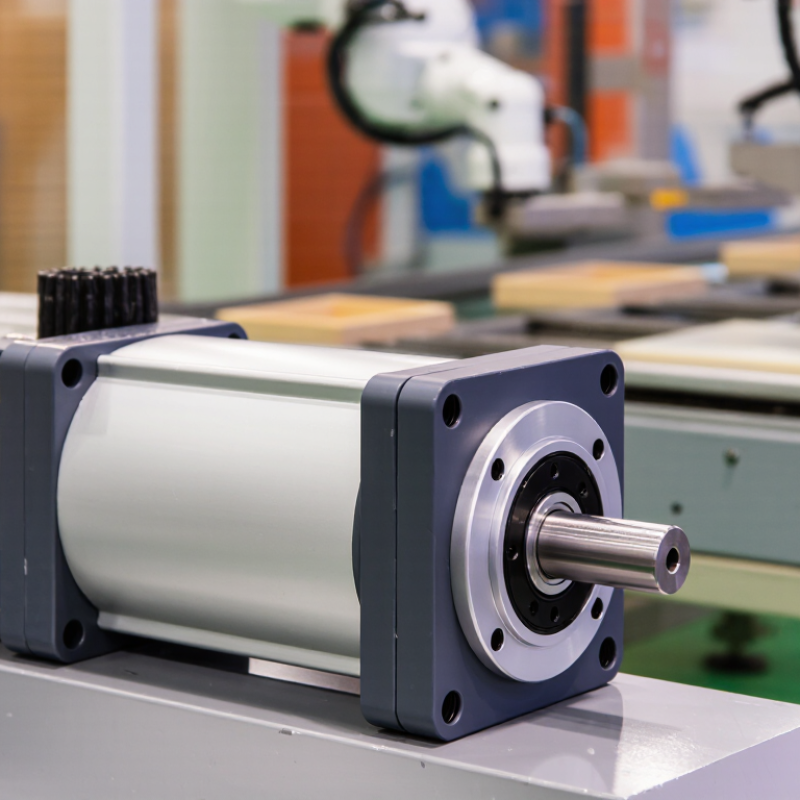 What Is the Best Electric Rotary Actuator in 2026?