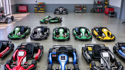 Who Are the Top 10 Electric Go Kart Manufacturers in China?