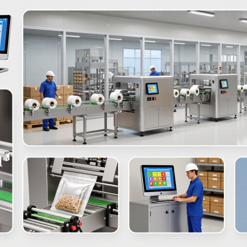 Top Form Fill Seal Machine Manufacturers in China?