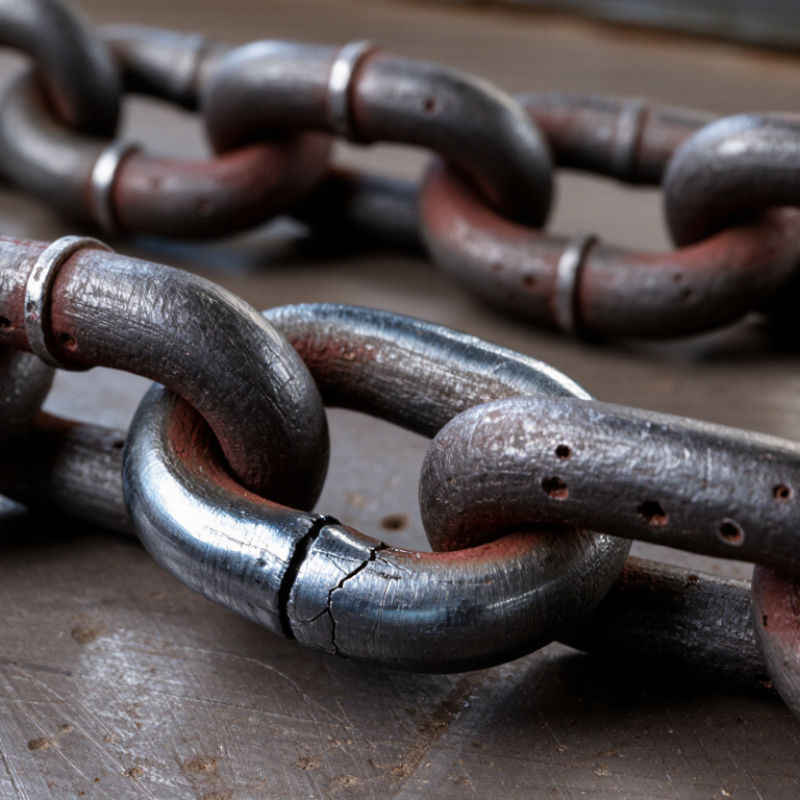 China Top 10 Signs of Chain Link Fatigue to Watch For
