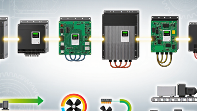Top 10 Types of Variable Frequency Drives