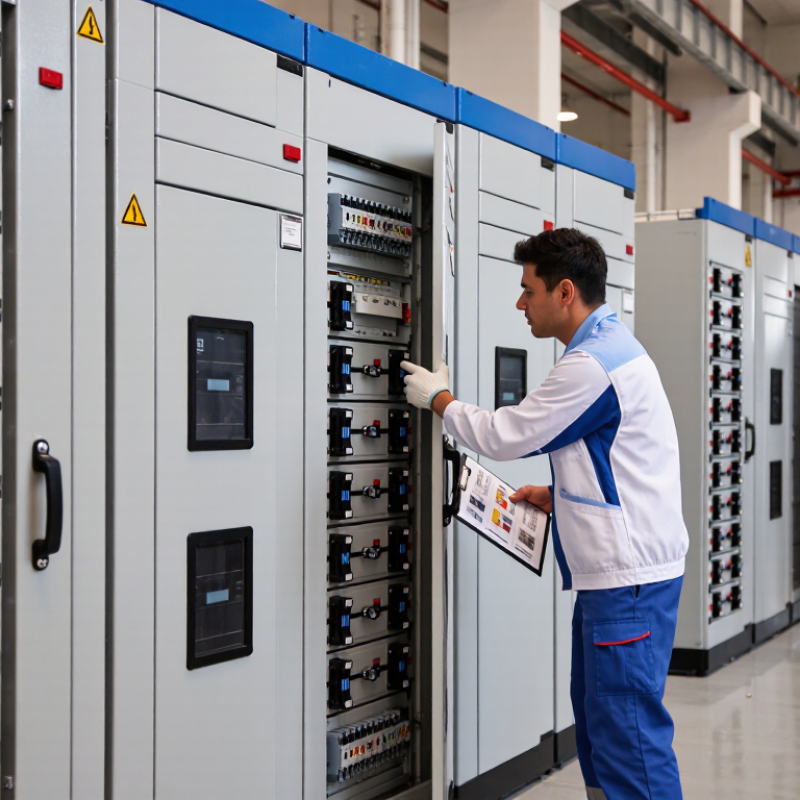 Top Power Switchgear Manufacturers for Global Buyers
