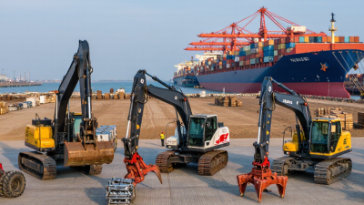 7 Best Material Handler Machines for Global Buyers