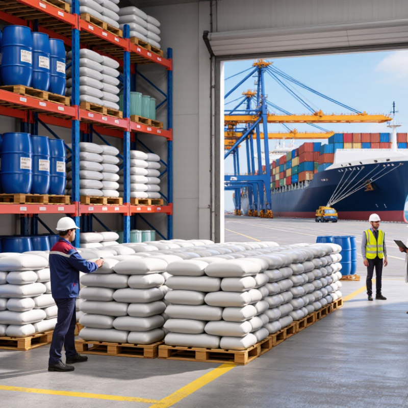 2026 Best Natrium Formate Suppliers for Global Buyers