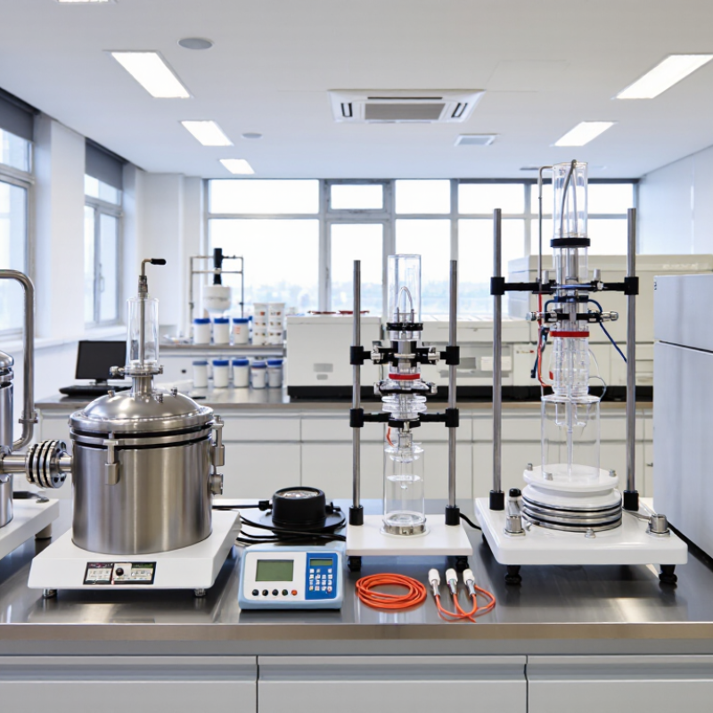China Best Catalysis Research Equipment Suppliers for Global Buyers