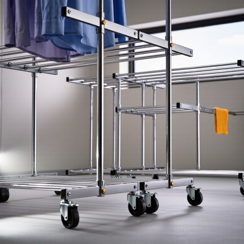 How to Prevent Hanger Racks from Rusting or Getting Damaged