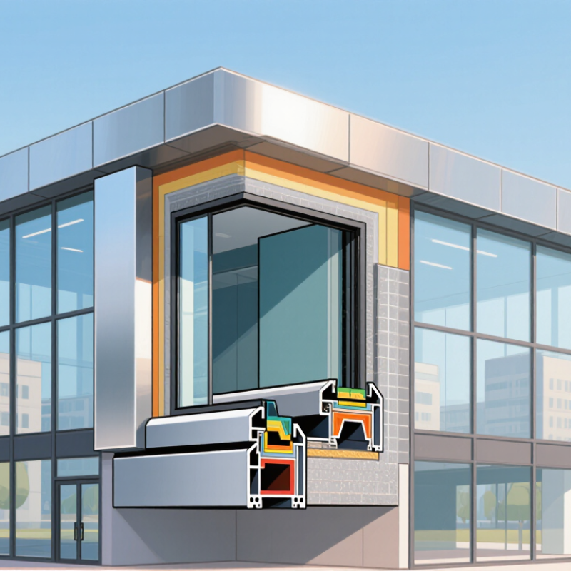 Why Choose Broken Bridge Aluminium Profiles?