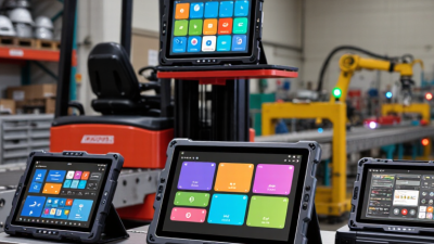 China Top Industrial Android Tablet Manufacturers?