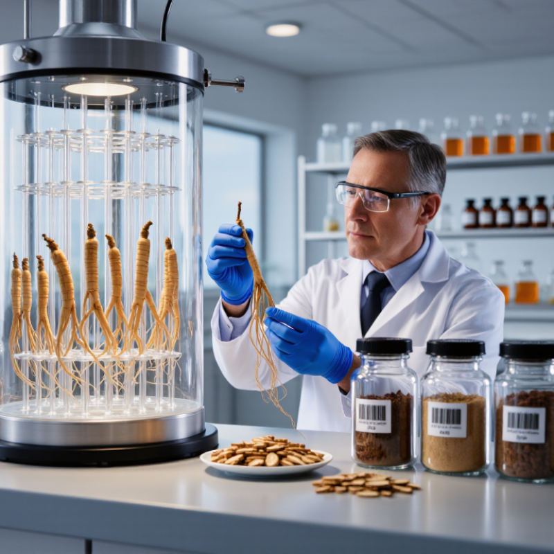 How to Source Chinese Herbal Extracts from Trusted Suppliers
