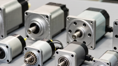 Top 10 12V Motors With Gear for Global Buyers