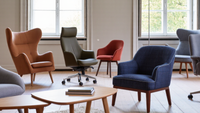 Top 10 Upholstered Chairs for Homes and Offices