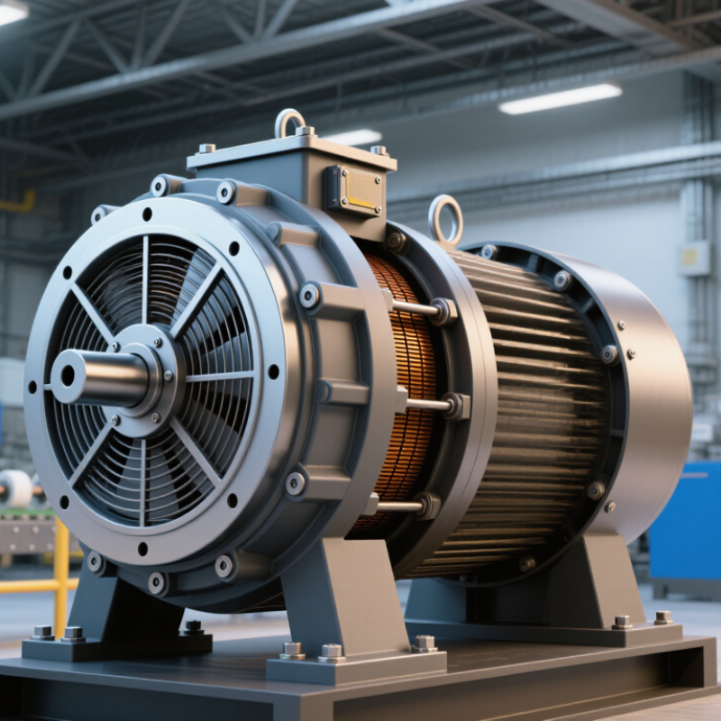 How to Choose the Right Synchronous Motor in 2026?