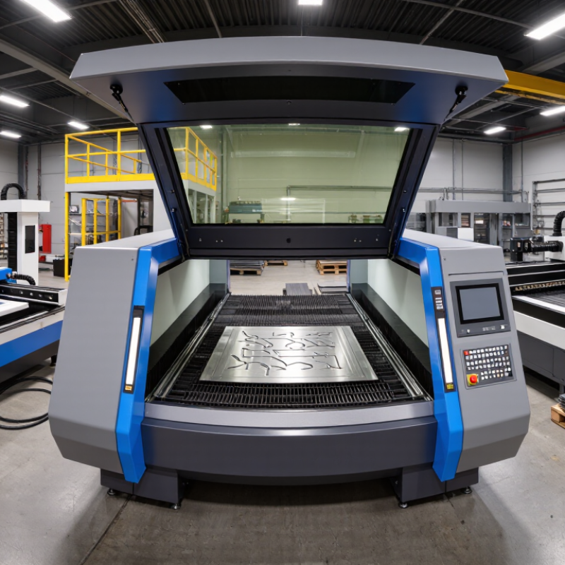 What Are the Top Types of CNC Laser Cutting Machines?