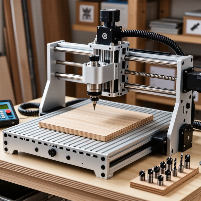 How to Choose the Best Mini CNC Machine?