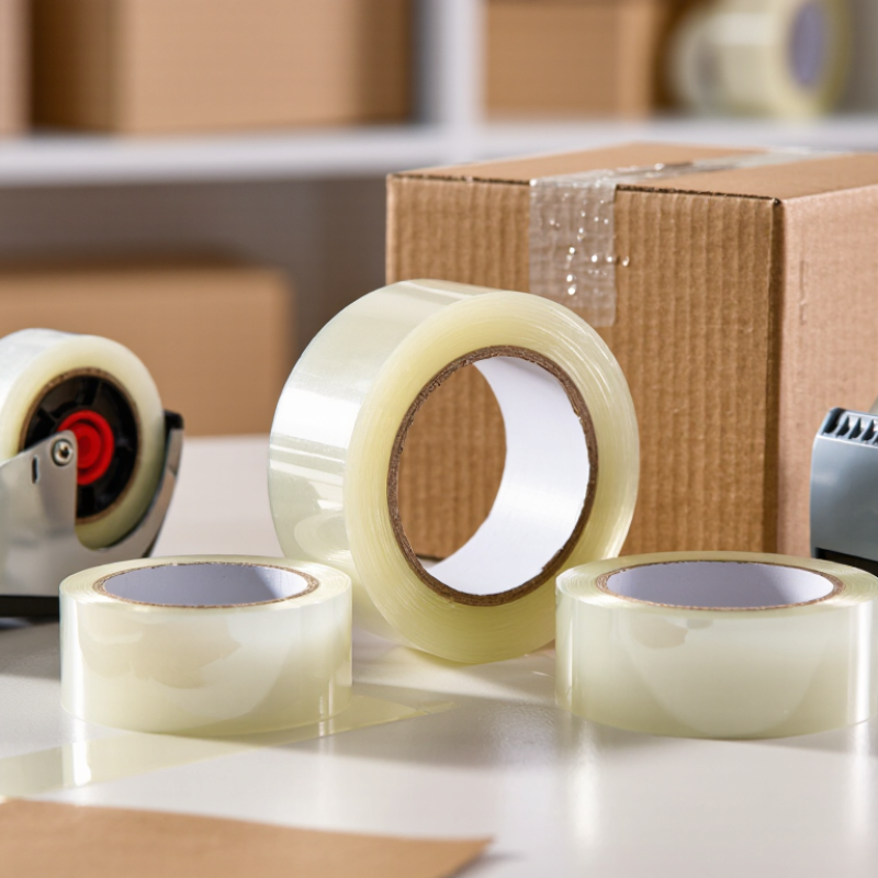 How to Choose Clear Packing Tape in 2026