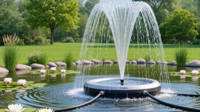 7 Cascade 5000 Floating Pond Fountain Buying Tips