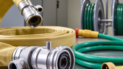 Top 10 Fire Hose and Garden Hose Manufacturers